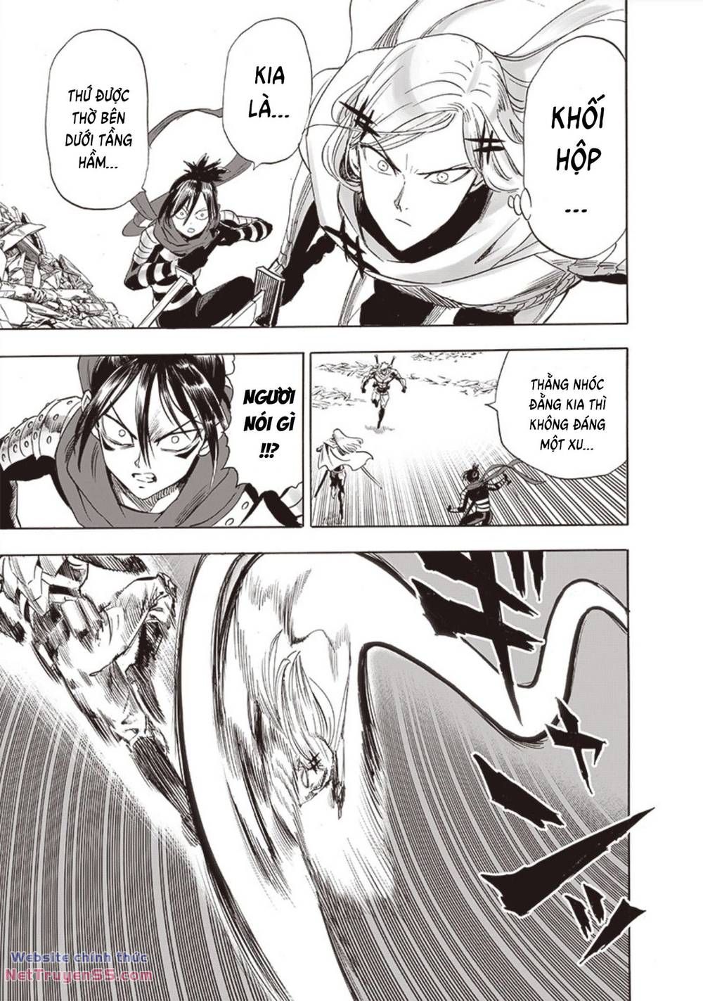 đọc truyện Anh Hùng Onepunch Chương 248 ảnh 10 tại Thiên Thai Truyện