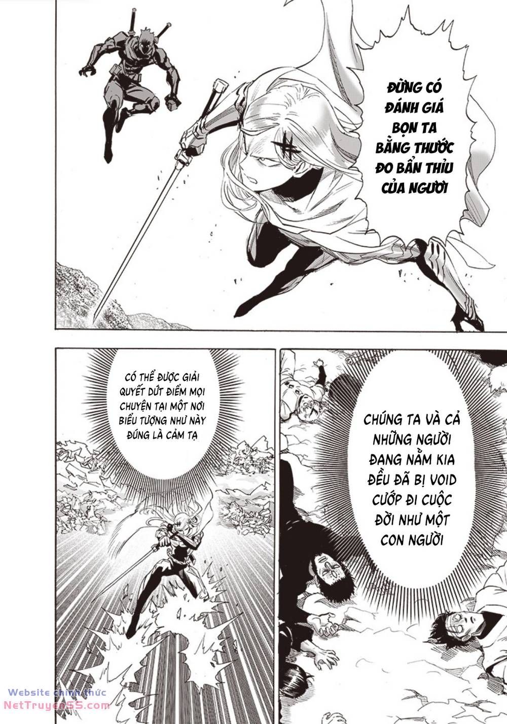 đọc truyện Anh Hùng Onepunch Chương 248 ảnh 11 tại Thiên Thai Truyện