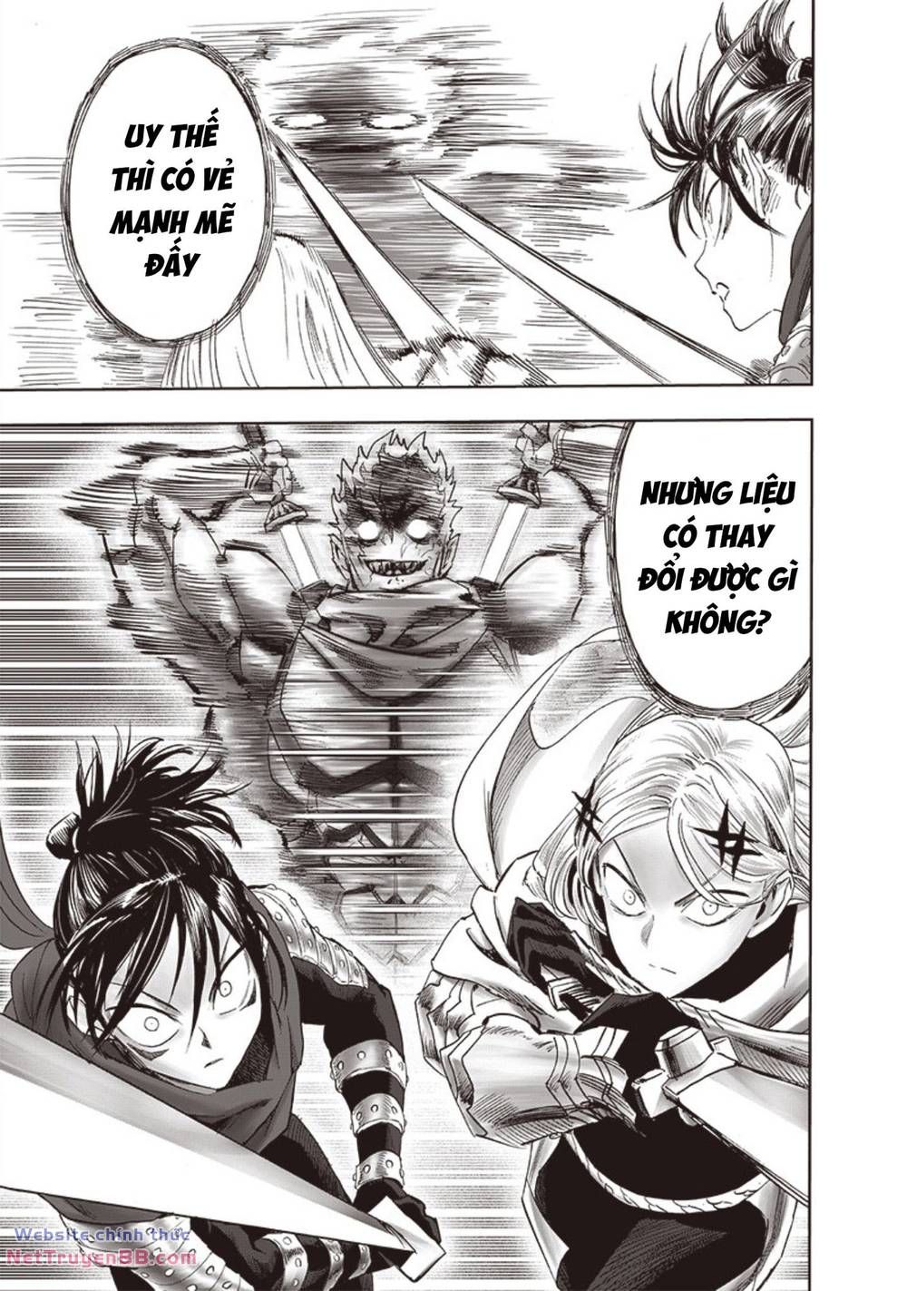 đọc truyện Anh Hùng Onepunch Chương 249 ảnh 12 tại Thiên Thai Truyện