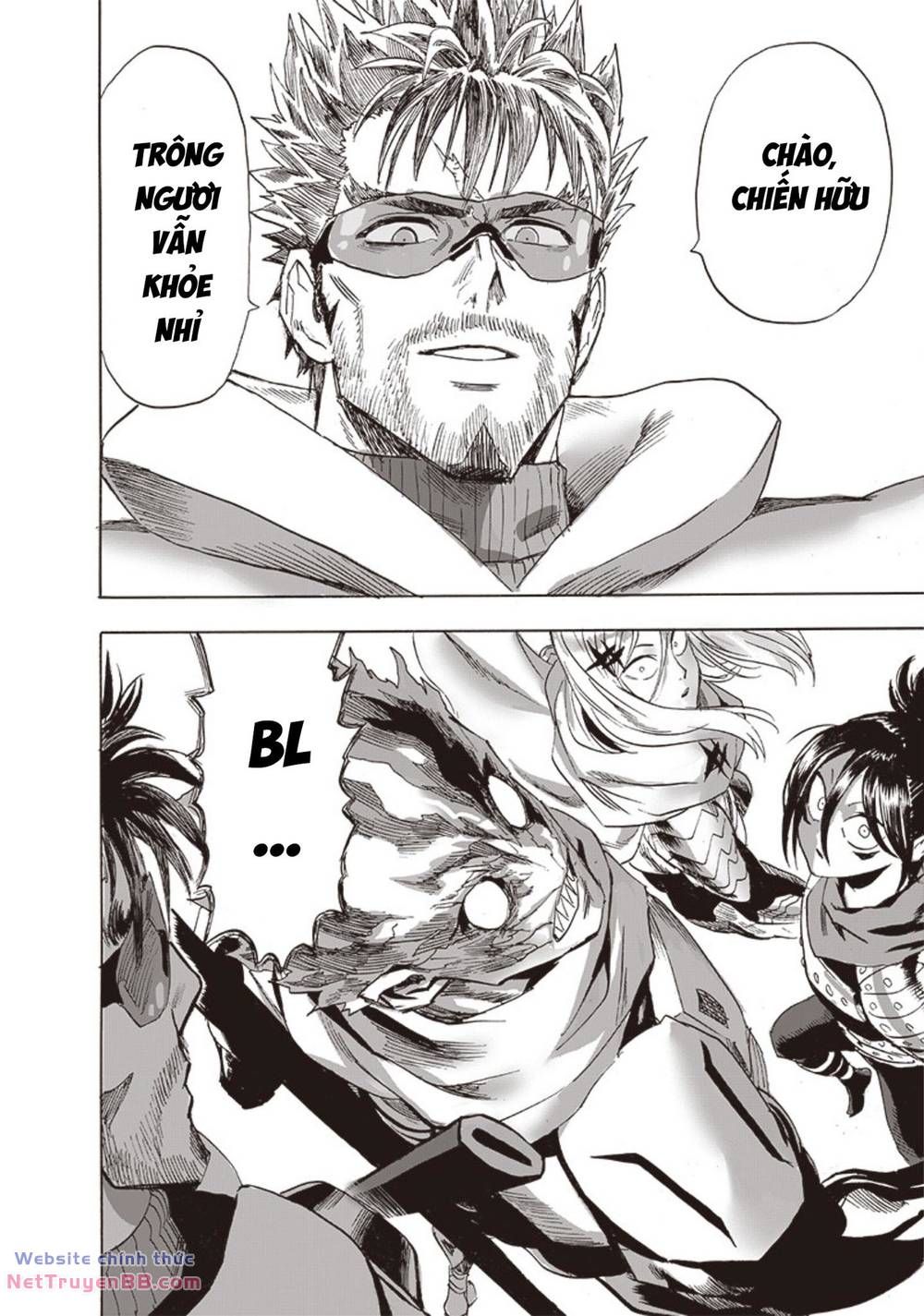 đọc truyện Anh Hùng Onepunch Chương 249 ảnh 14 tại Thiên Thai Truyện