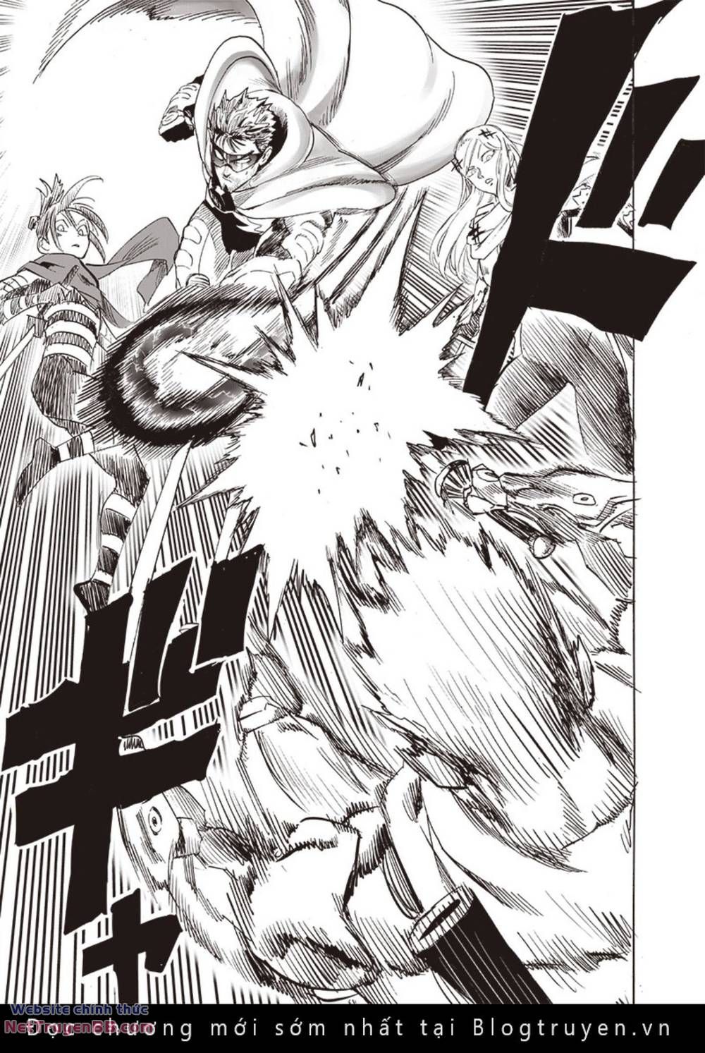 đọc truyện Anh Hùng Onepunch Chương 249 ảnh 15 tại Thiên Thai Truyện