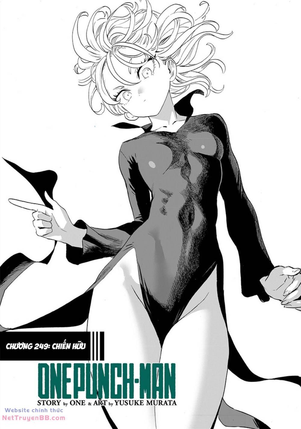 đọc truyện Anh Hùng Onepunch Chương 249 ảnh 4 tại Thiên Thai Truyện