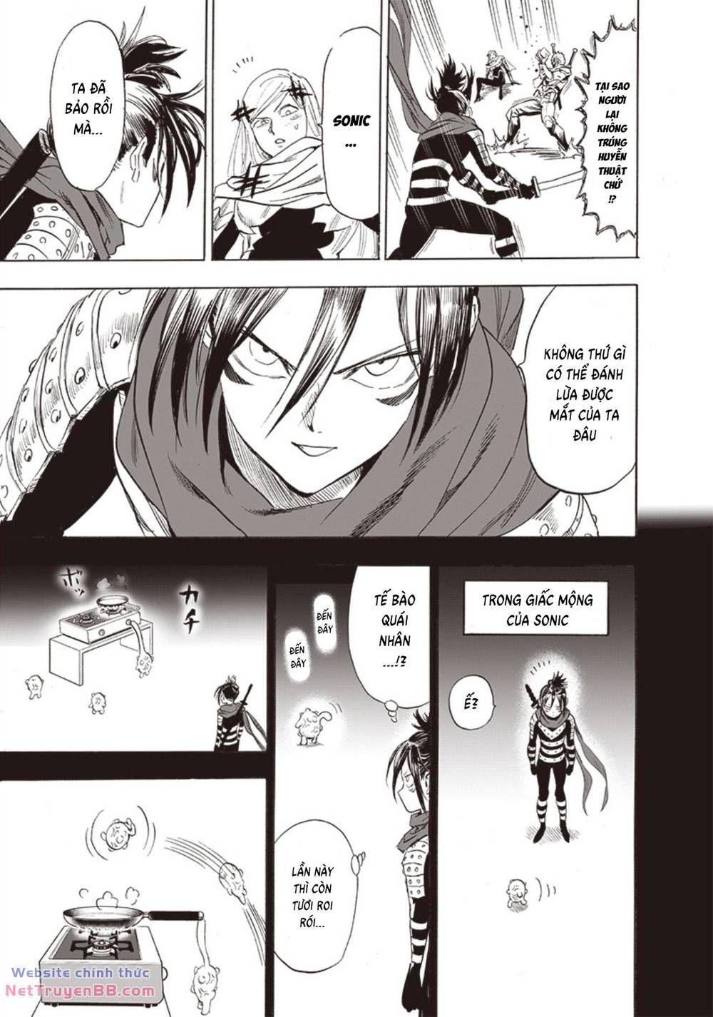 đọc truyện Anh Hùng Onepunch Chương 249 ảnh 6 tại Thiên Thai Truyện