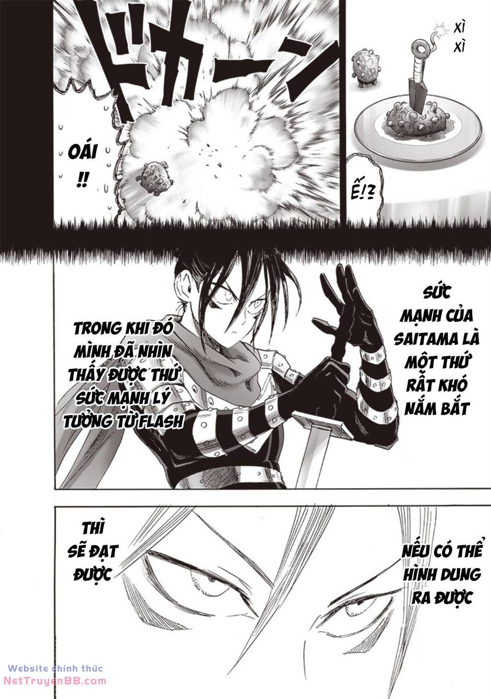 đọc truyện Anh Hùng Onepunch Chương 249 ảnh 9 tại Thiên Thai Truyện