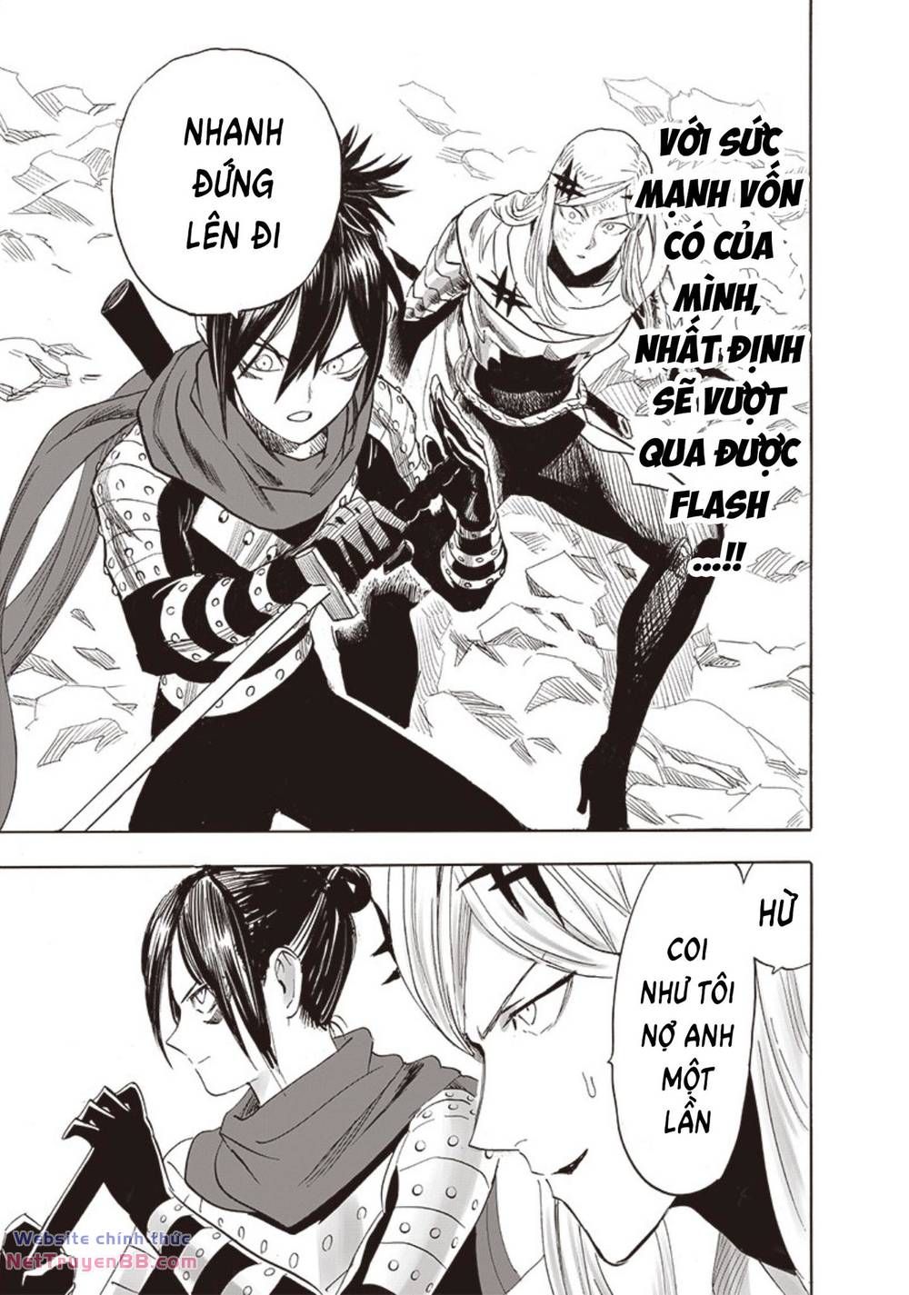 đọc truyện Anh Hùng Onepunch Chương 249 ảnh 10 tại Thiên Thai Truyện