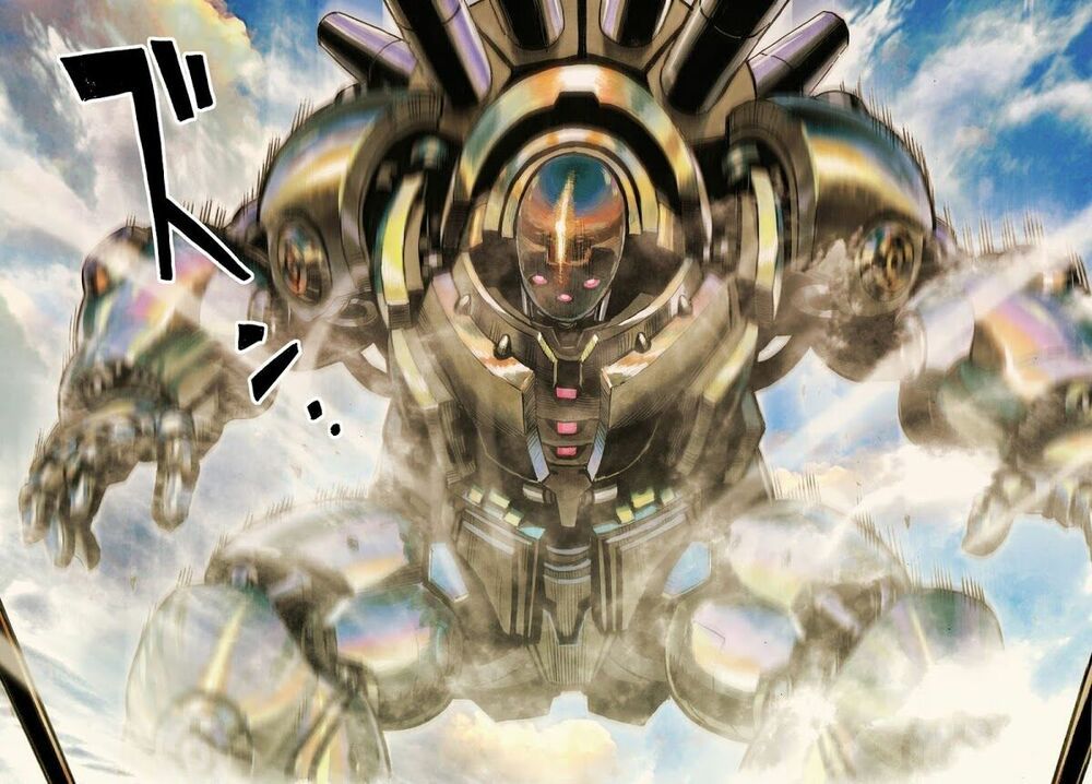 đọc truyện Anh Hùng Onepunch Chương 25 ảnh 21 tại Thiên Thai Truyện