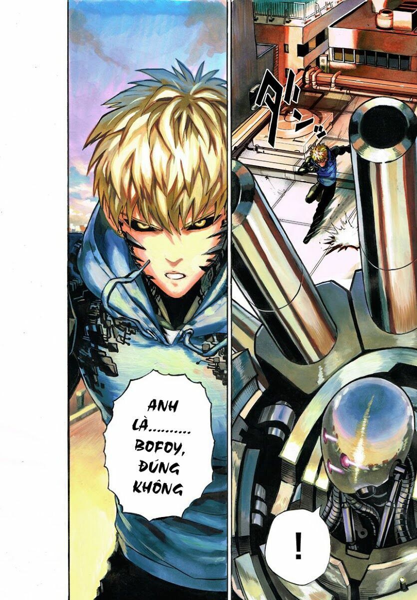 đọc truyện Anh Hùng Onepunch Chương 25 ảnh 27 tại Thiên Thai Truyện