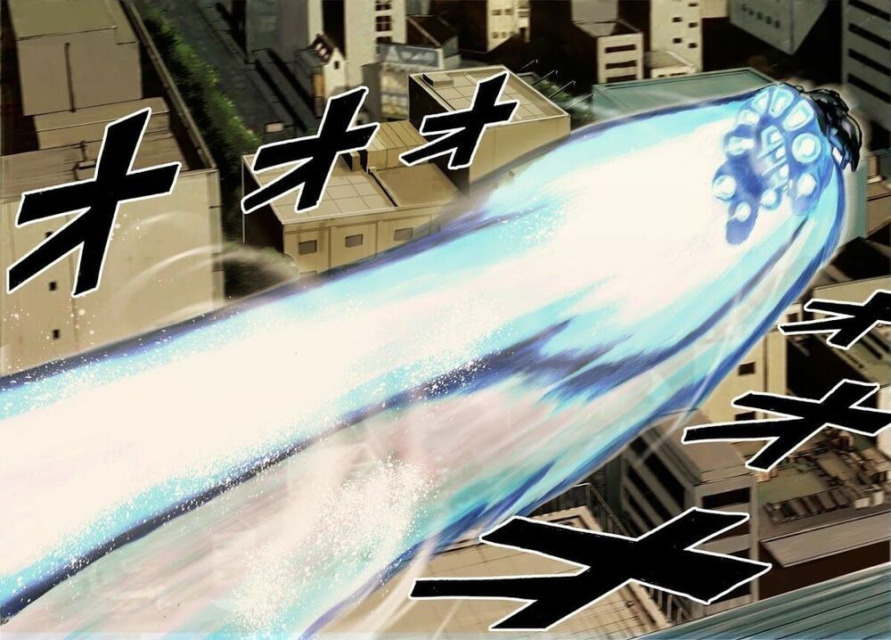 đọc truyện Anh Hùng Onepunch Chương 25 ảnh 8 tại Thiên Thai Truyện