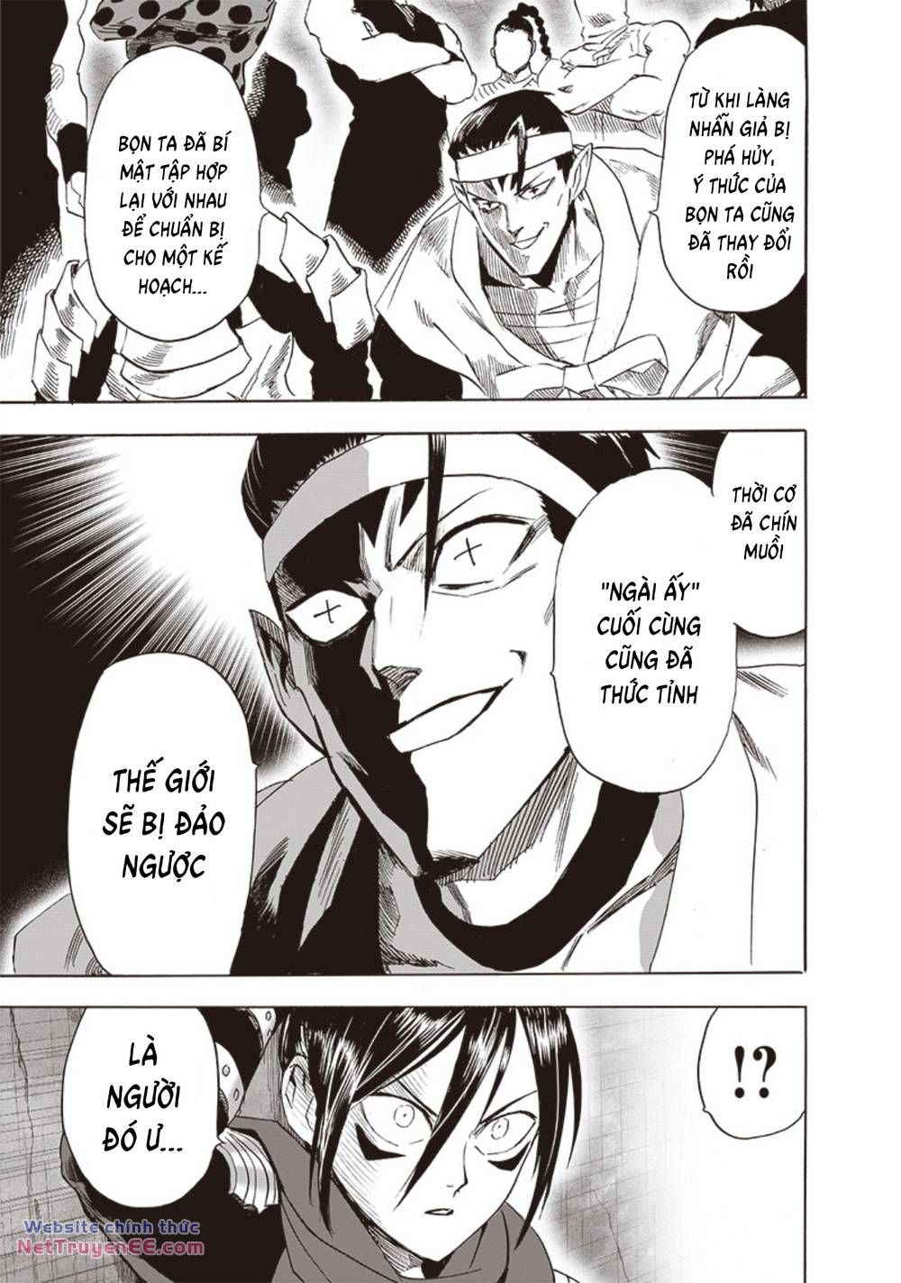 đọc truyện Anh Hùng Onepunch Chương 250 ảnh 12 tại Thiên Thai Truyện