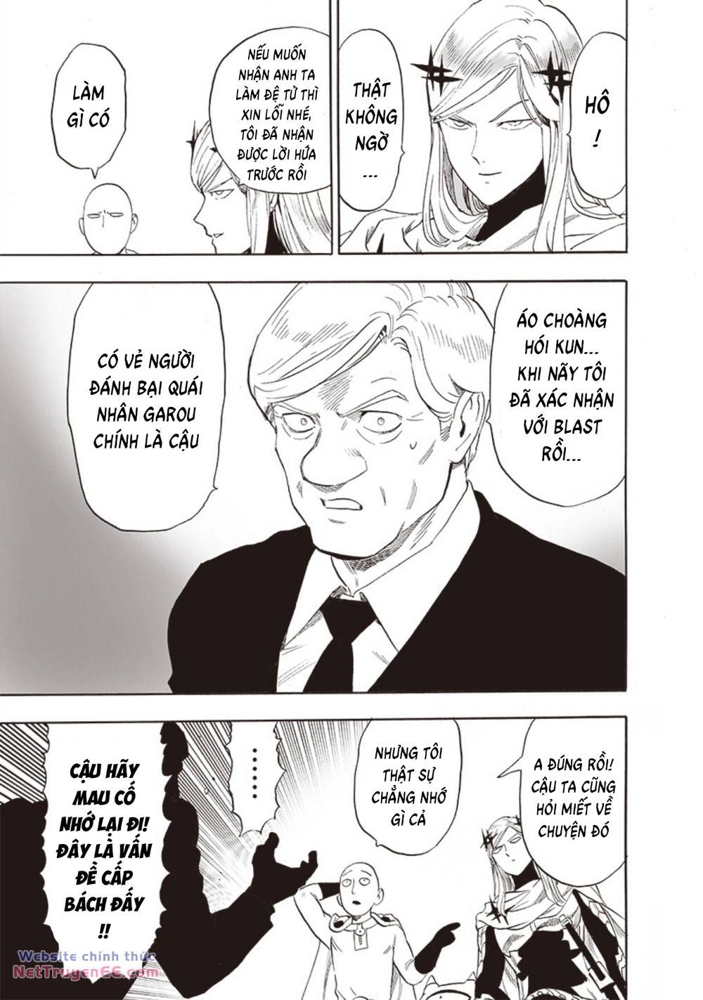 đọc truyện Anh Hùng Onepunch Chương 250 ảnh 16 tại Thiên Thai Truyện