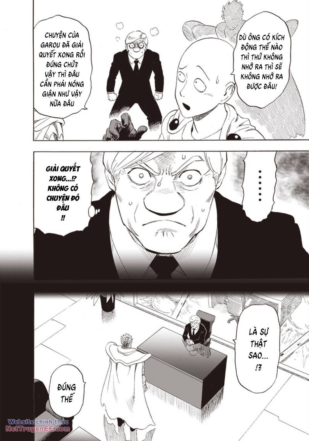 đọc truyện Anh Hùng Onepunch Chương 250 ảnh 17 tại Thiên Thai Truyện