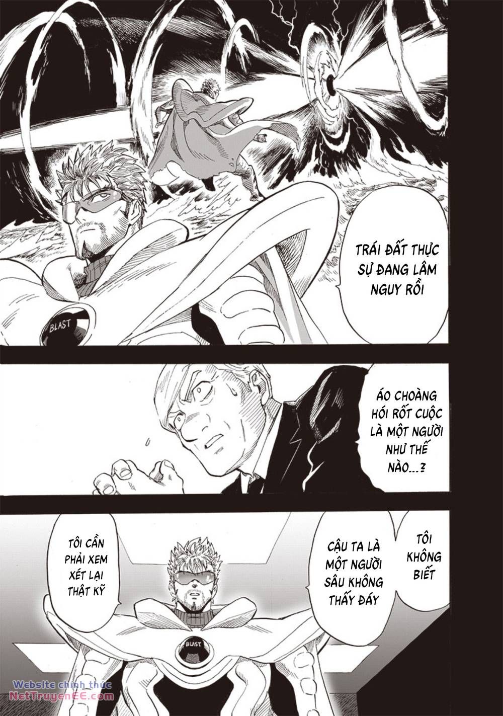 đọc truyện Anh Hùng Onepunch Chương 250 ảnh 18 tại Thiên Thai Truyện