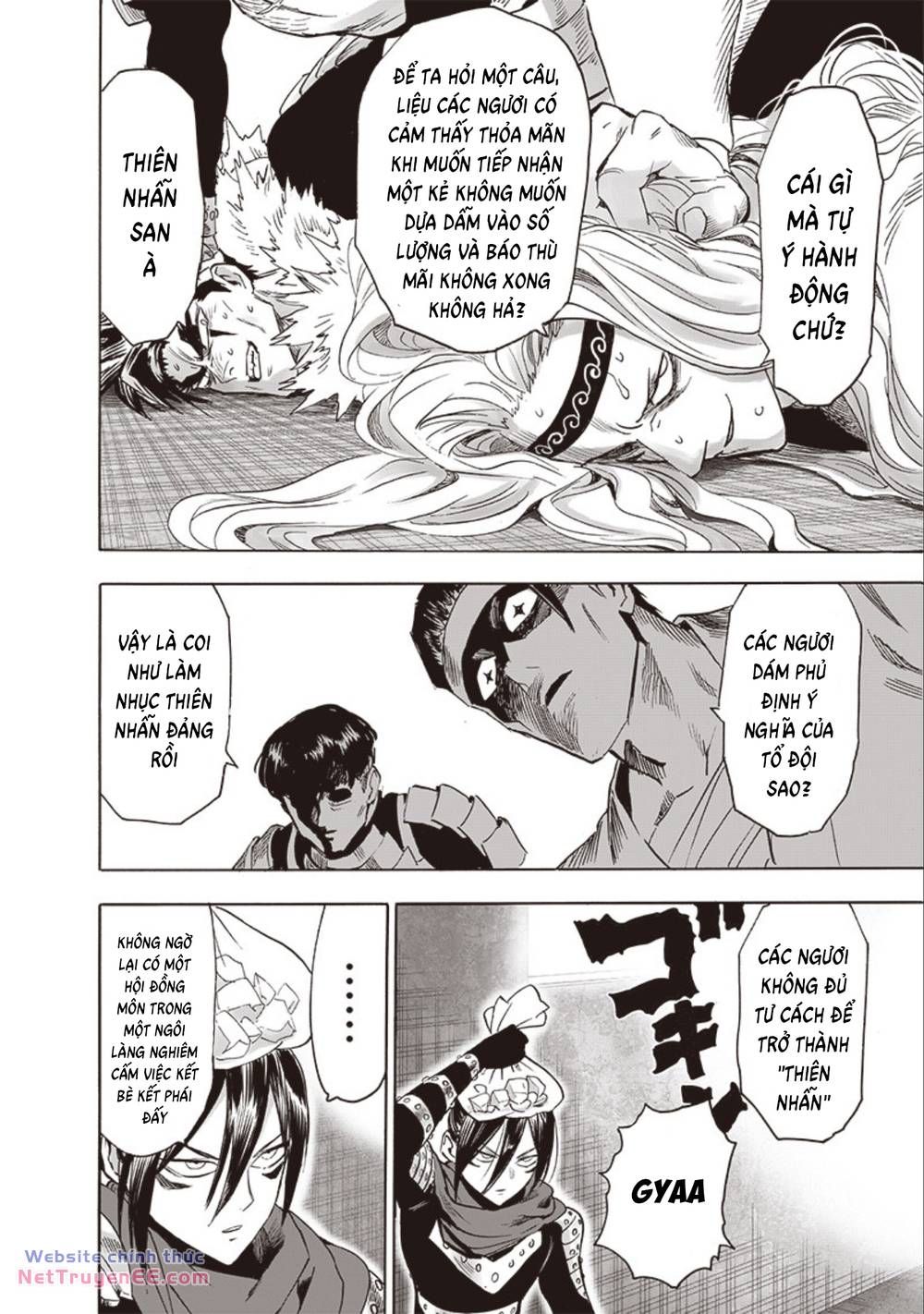 đọc truyện Anh Hùng Onepunch Chương 250 ảnh 11 tại Thiên Thai Truyện