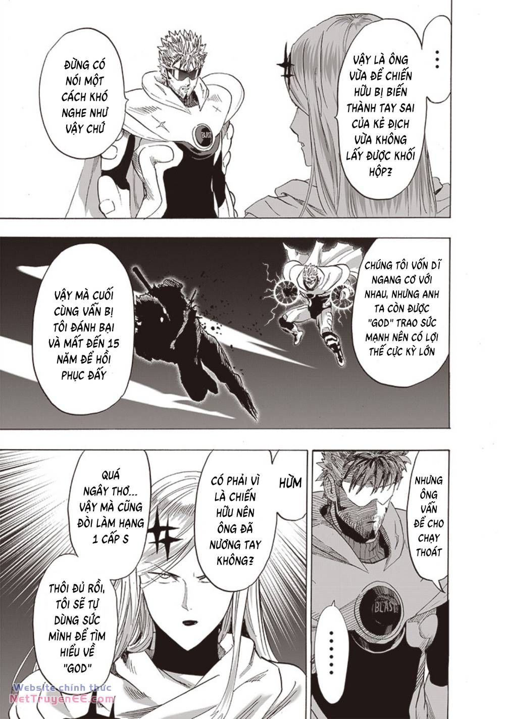 đọc truyện Anh Hùng Onepunch Chương 251 ảnh 12 tại Thiên Thai Truyện