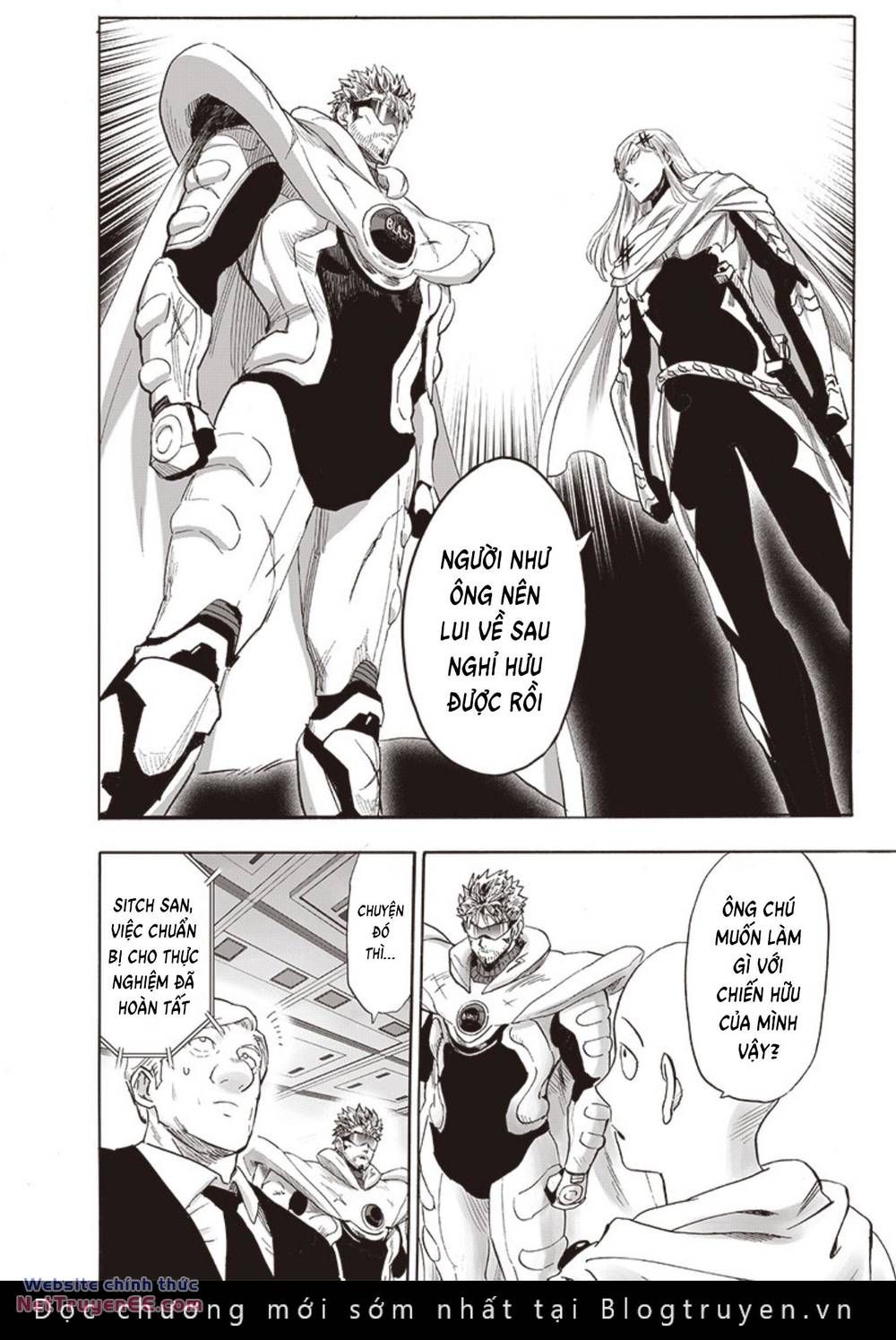 đọc truyện Anh Hùng Onepunch Chương 251 ảnh 13 tại Thiên Thai Truyện