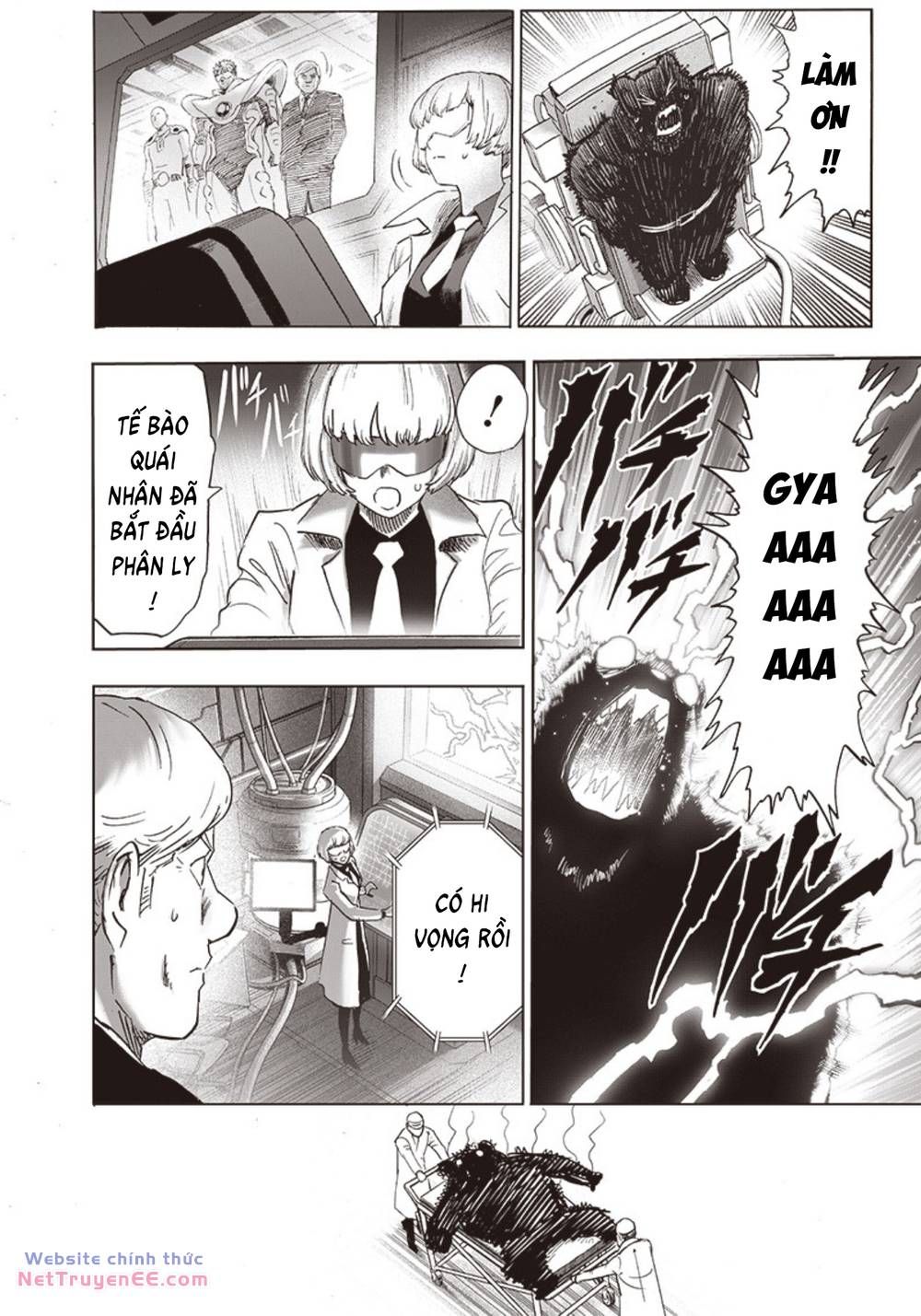 đọc truyện Anh Hùng Onepunch Chương 251 ảnh 17 tại Thiên Thai Truyện