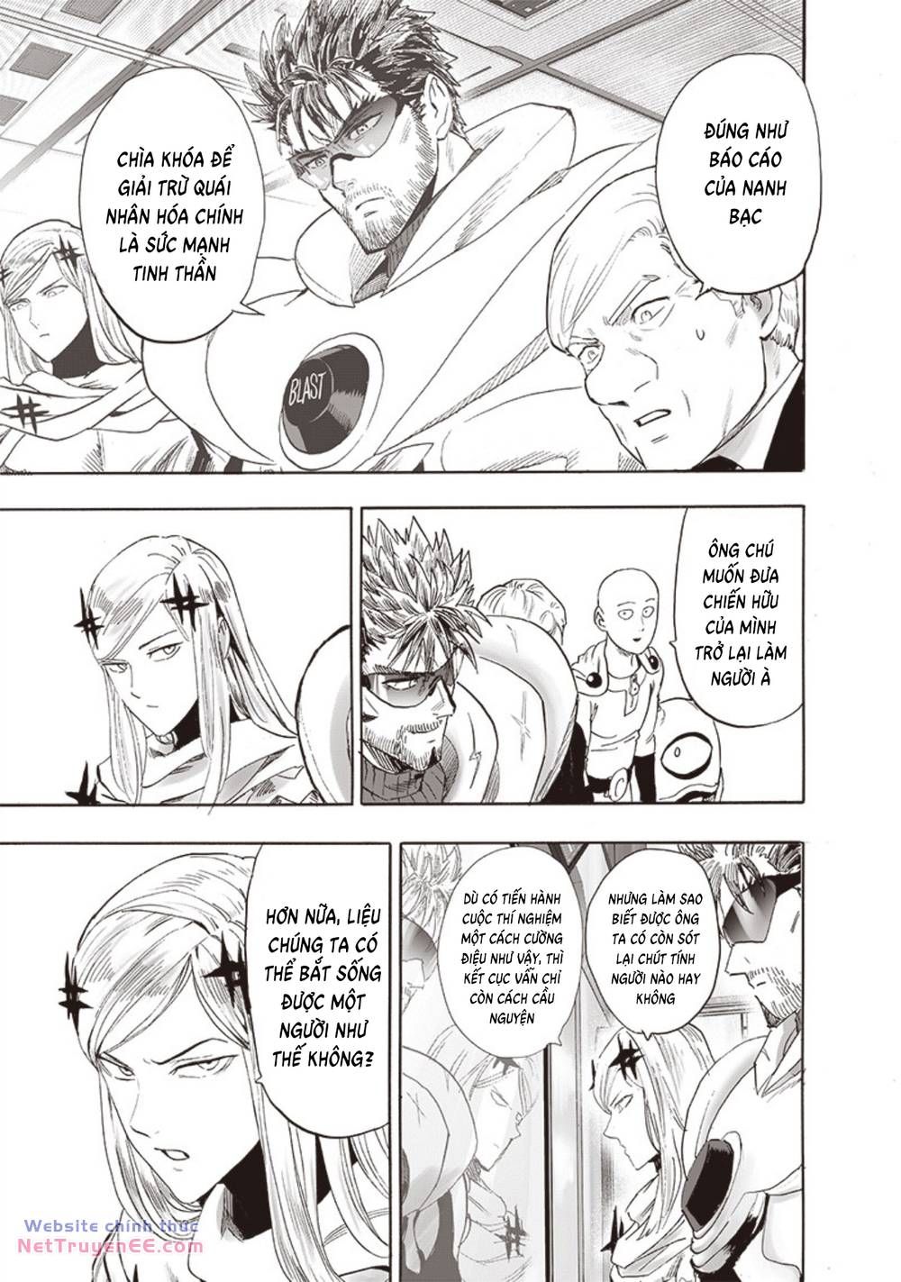 đọc truyện Anh Hùng Onepunch Chương 251 ảnh 18 tại Thiên Thai Truyện