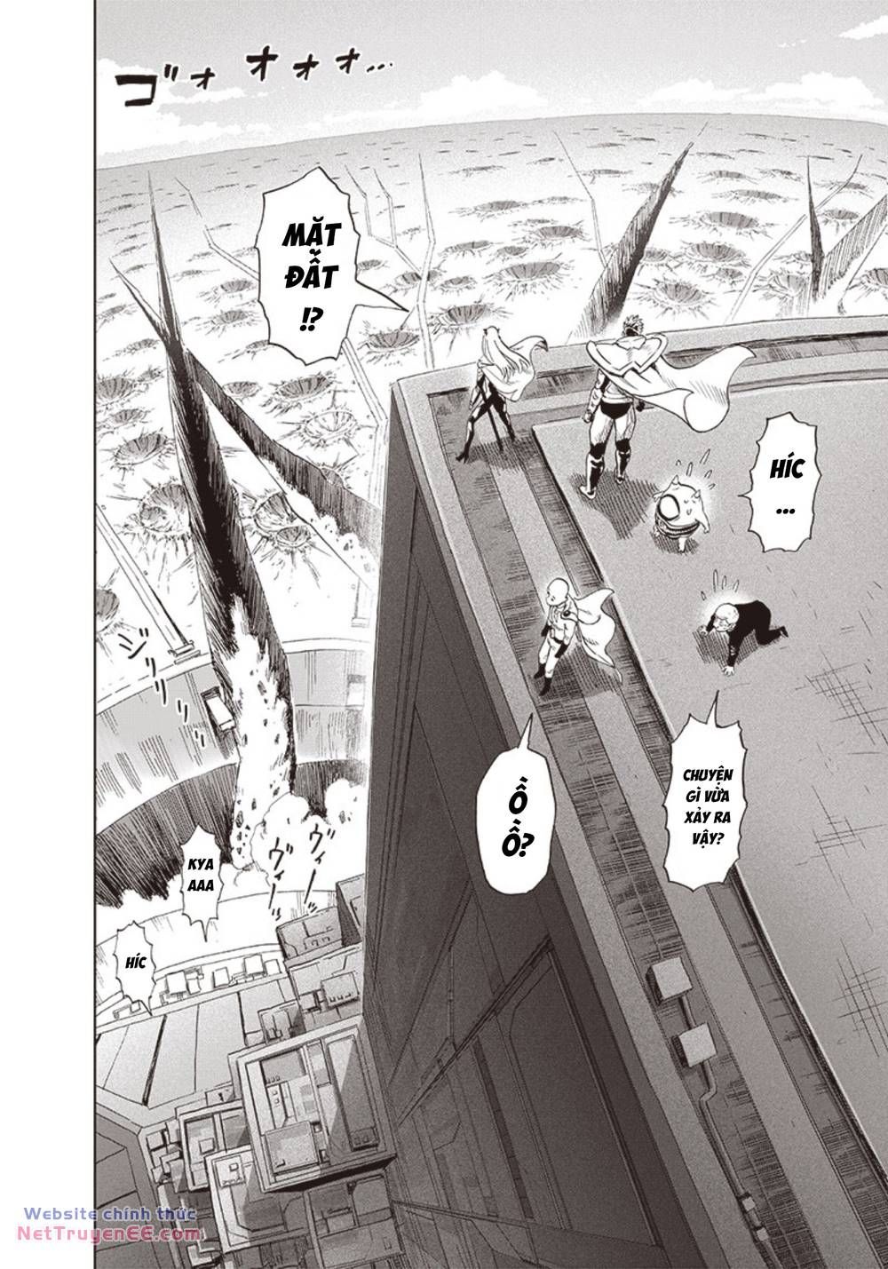 đọc truyện Anh Hùng Onepunch Chương 251 ảnh 26 tại Thiên Thai Truyện