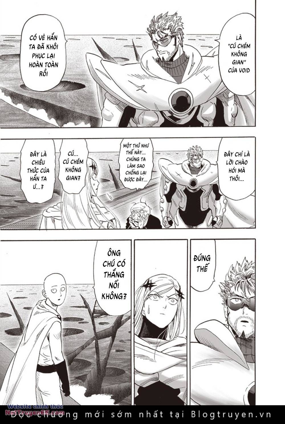 đọc truyện Anh Hùng Onepunch Chương 251 ảnh 27 tại Thiên Thai Truyện