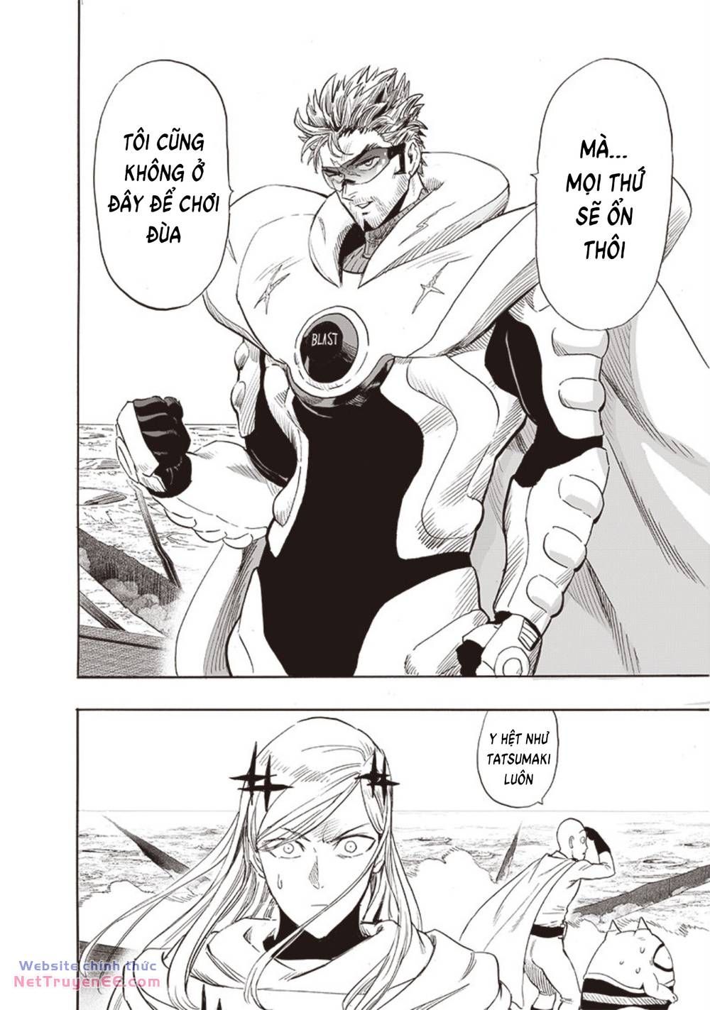 đọc truyện Anh Hùng Onepunch Chương 251 ảnh 28 tại Thiên Thai Truyện