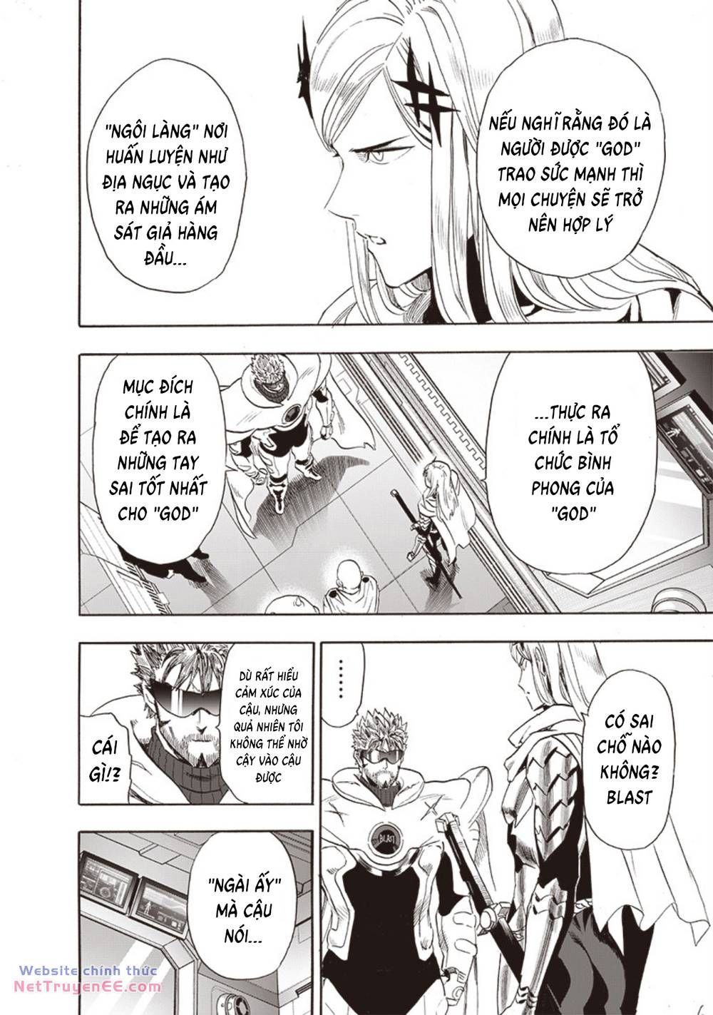 đọc truyện Anh Hùng Onepunch Chương 251 ảnh 9 tại Thiên Thai Truyện