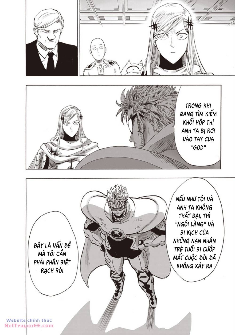 đọc truyện Anh Hùng Onepunch Chương 251 ảnh 11 tại Thiên Thai Truyện