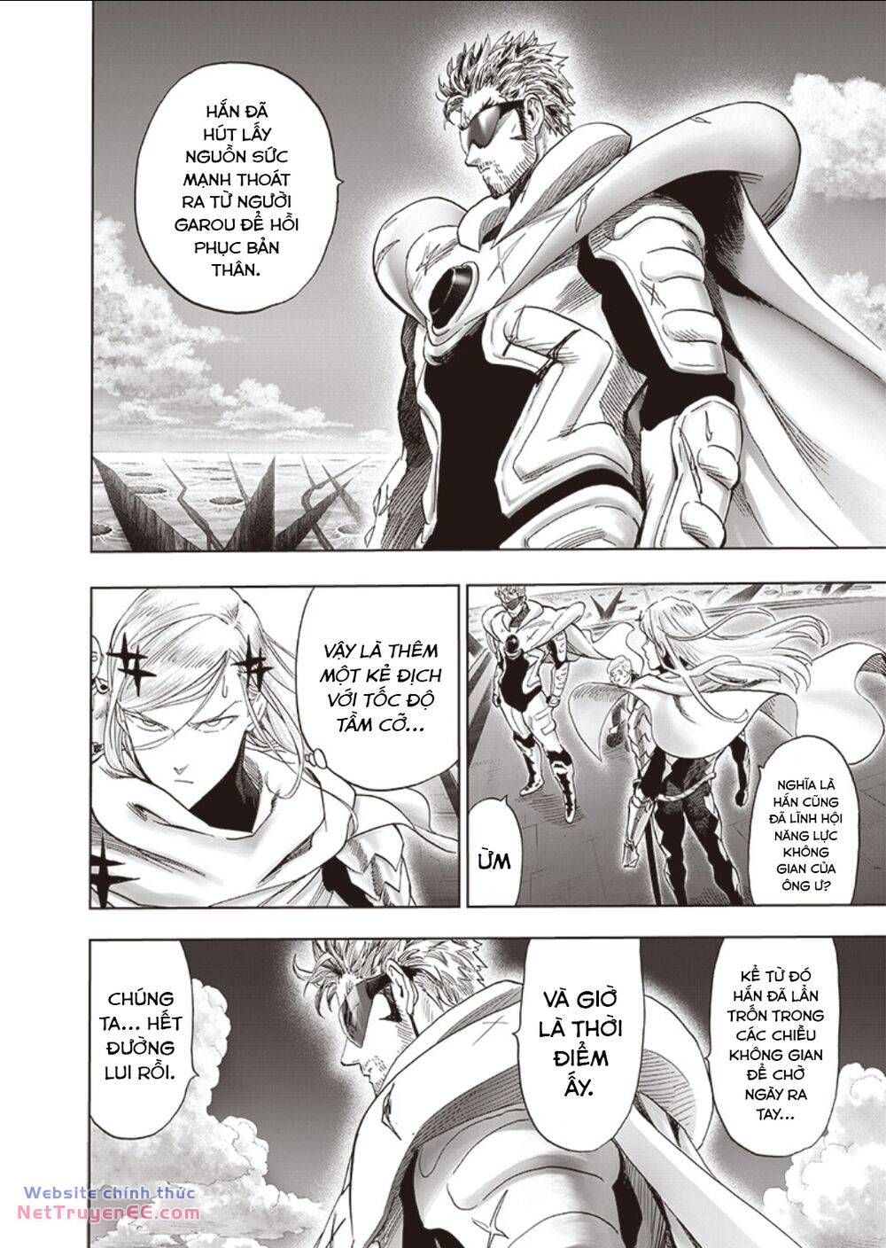 đọc truyện Anh Hùng Onepunch Chương 252 ảnh 18 tại Thiên Thai Truyện