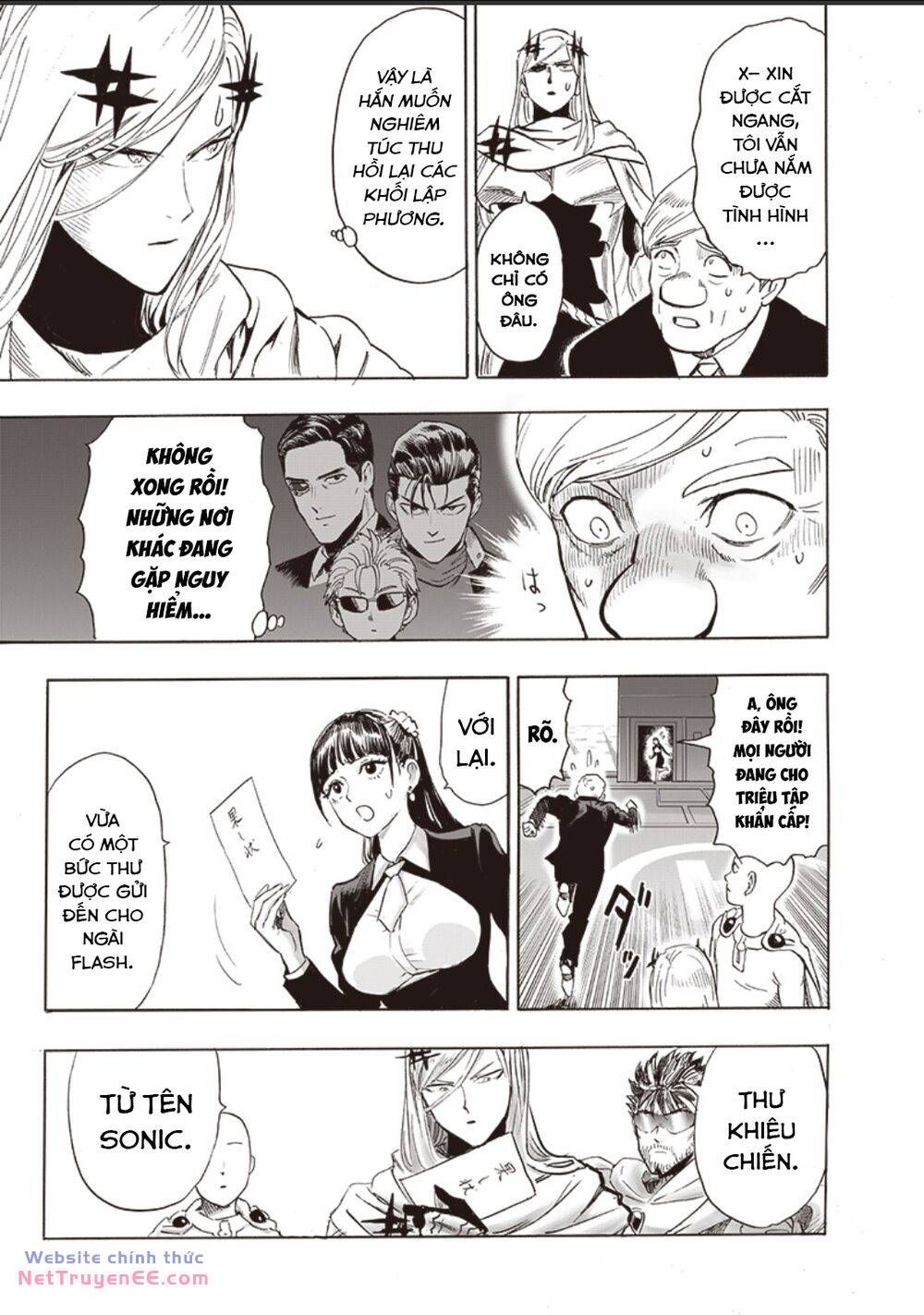 đọc truyện Anh Hùng Onepunch Chương 252 ảnh 21 tại Thiên Thai Truyện