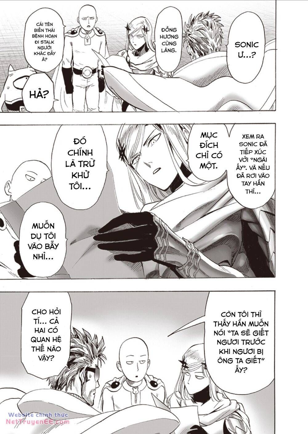 đọc truyện Anh Hùng Onepunch Chương 252 ảnh 23 tại Thiên Thai Truyện