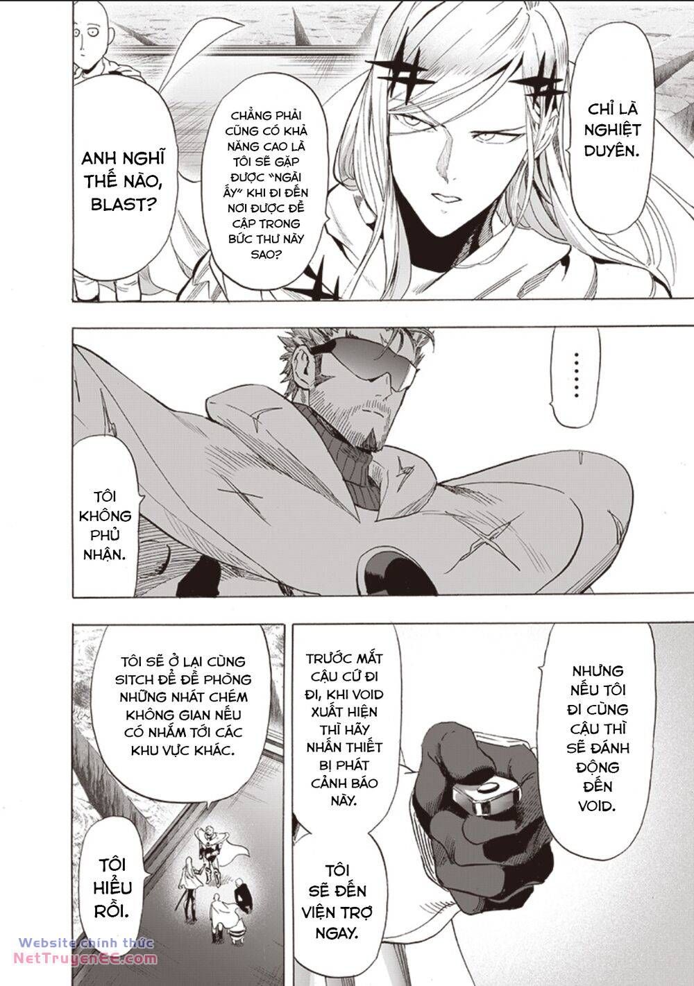 đọc truyện Anh Hùng Onepunch Chương 252 ảnh 24 tại Thiên Thai Truyện