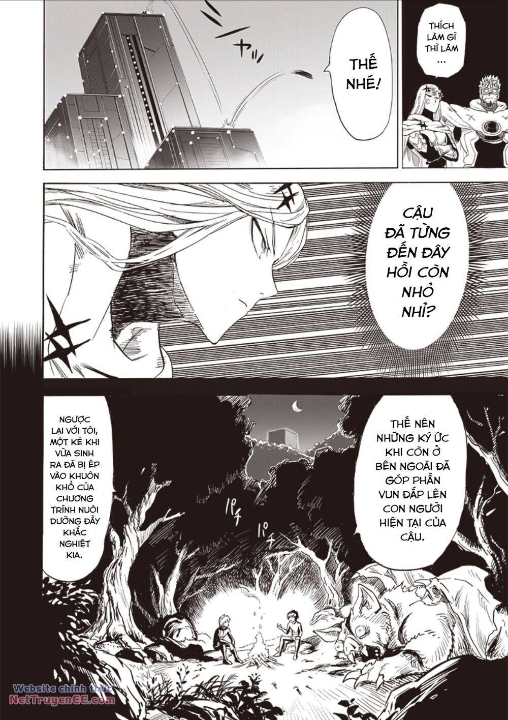 đọc truyện Anh Hùng Onepunch Chương 252 ảnh 26 tại Thiên Thai Truyện