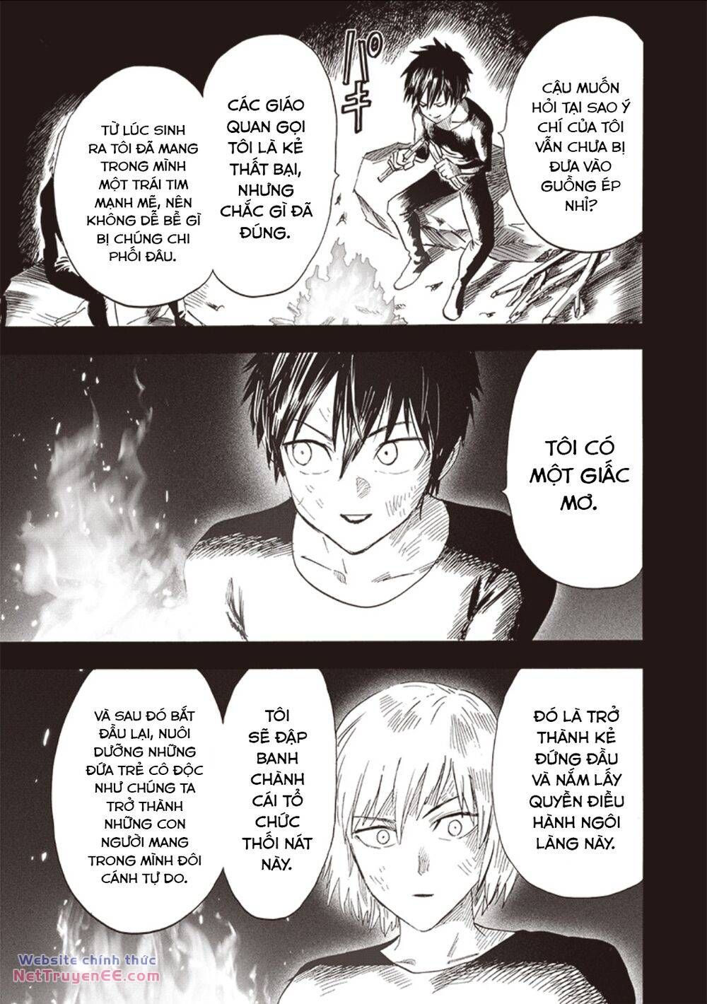 đọc truyện Anh Hùng Onepunch Chương 252 ảnh 27 tại Thiên Thai Truyện