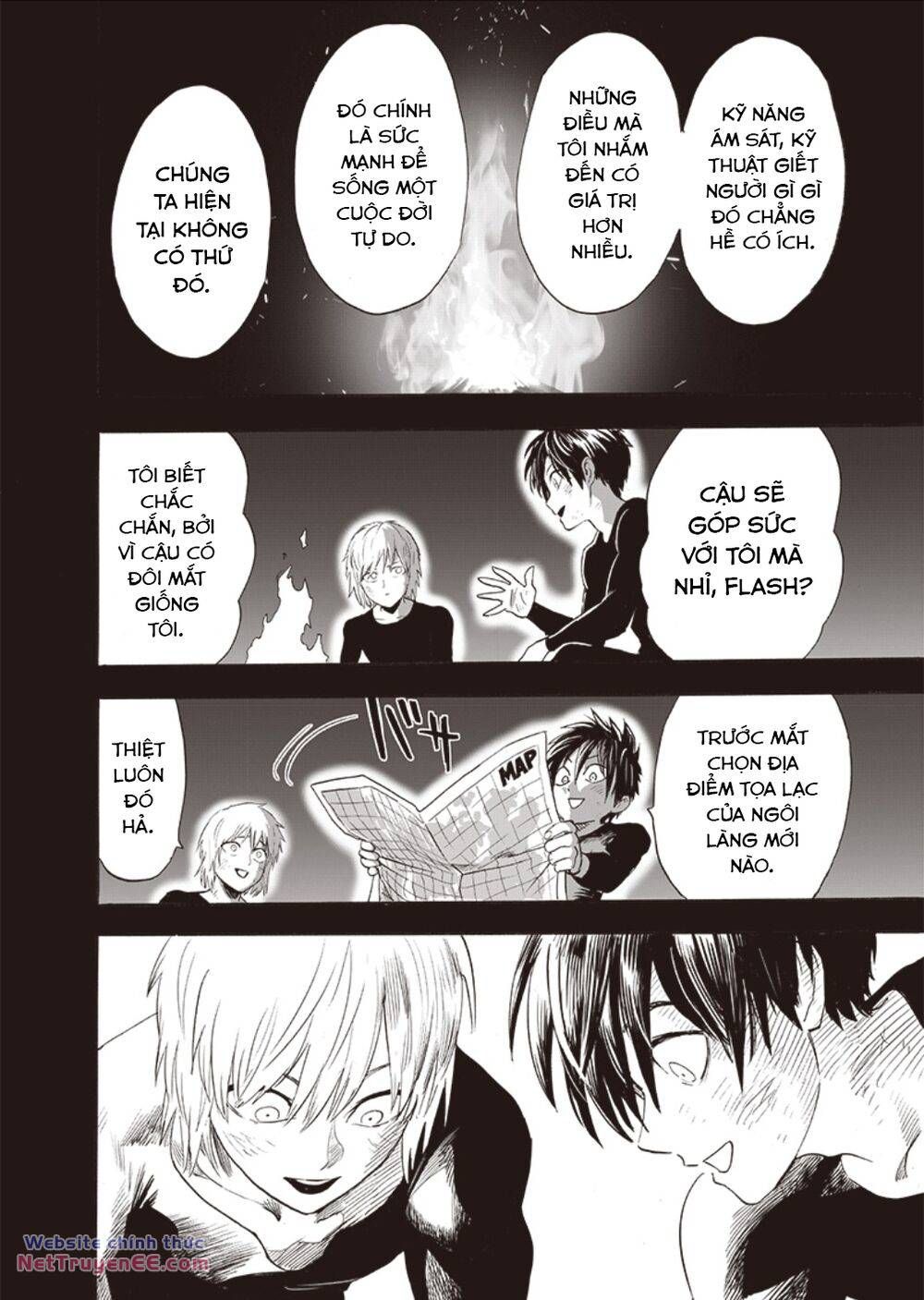 đọc truyện Anh Hùng Onepunch Chương 252 ảnh 28 tại Thiên Thai Truyện