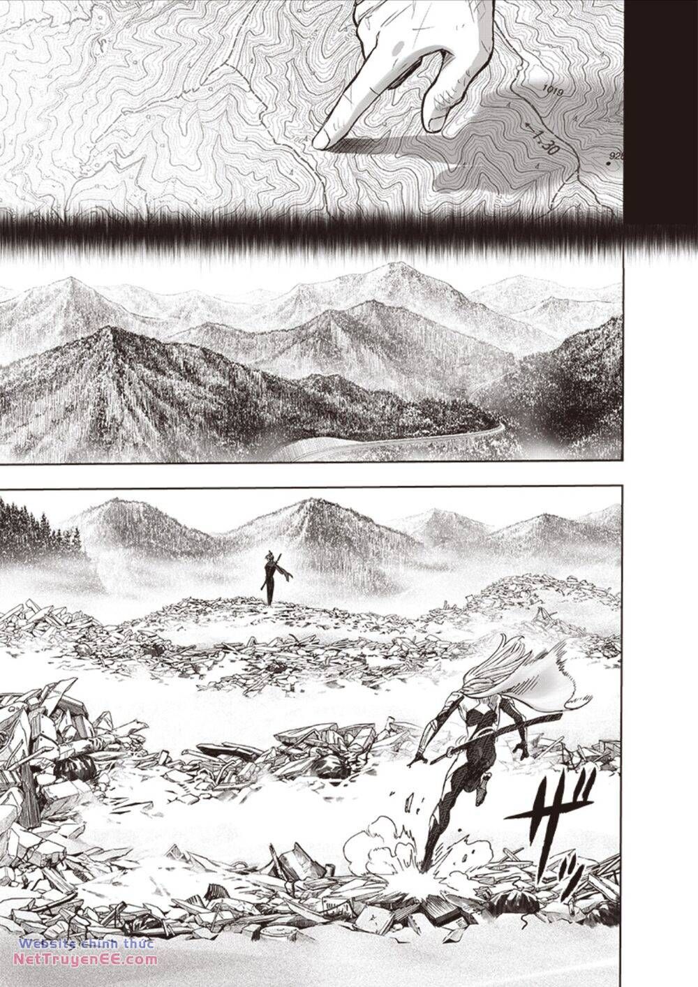 đọc truyện Anh Hùng Onepunch Chương 252 ảnh 29 tại Thiên Thai Truyện