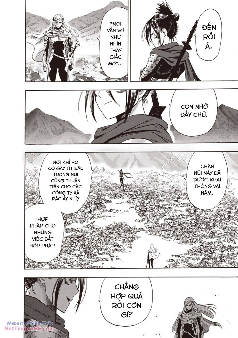 đọc truyện Anh Hùng Onepunch Chương 252 ảnh 30 tại Thiên Thai Truyện