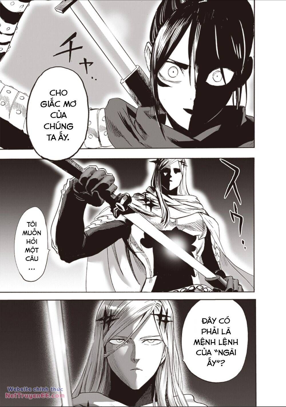 đọc truyện Anh Hùng Onepunch Chương 252 ảnh 31 tại Thiên Thai Truyện