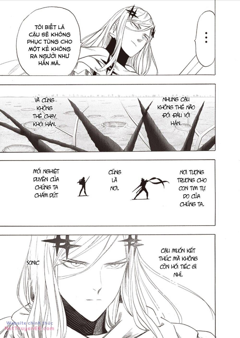 đọc truyện Anh Hùng Onepunch Chương 252 ảnh 33 tại Thiên Thai Truyện