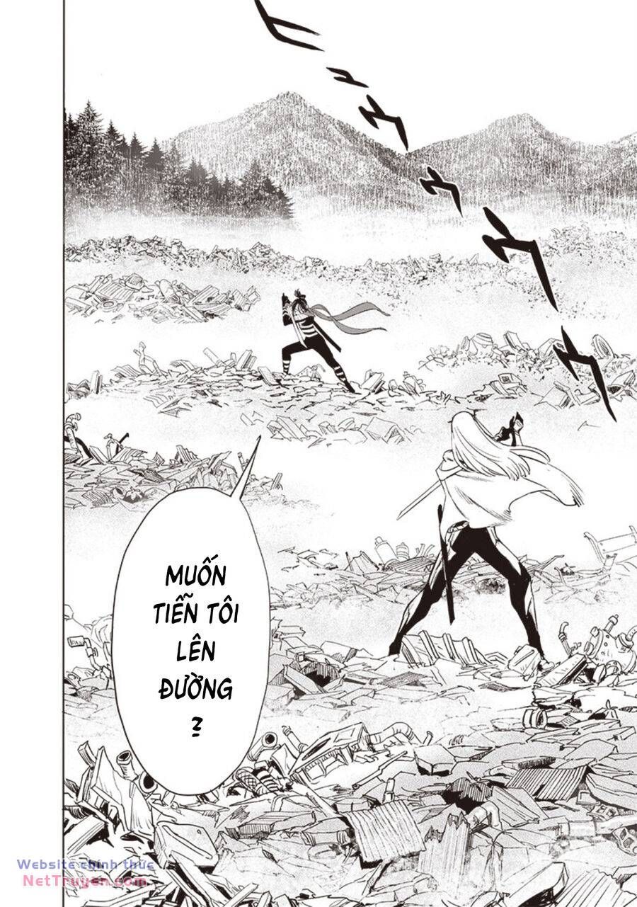 đọc truyện Anh Hùng Onepunch Chương 253 ảnh 5 tại Thiên Thai Truyện