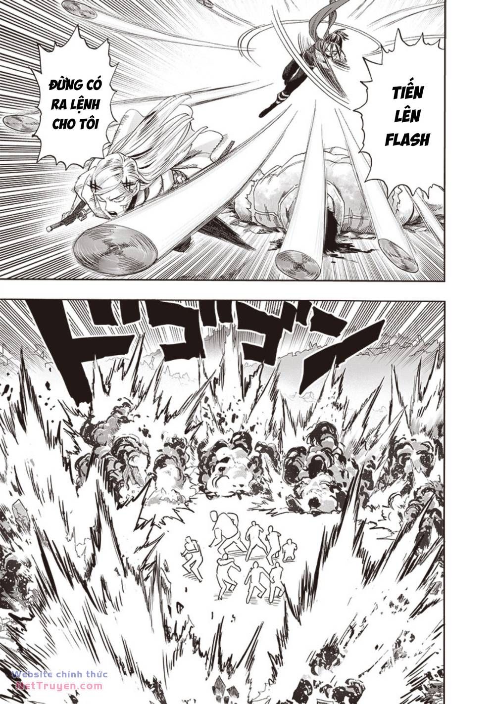 đọc truyện Anh Hùng Onepunch Chương 254 ảnh 15 tại Thiên Thai Truyện