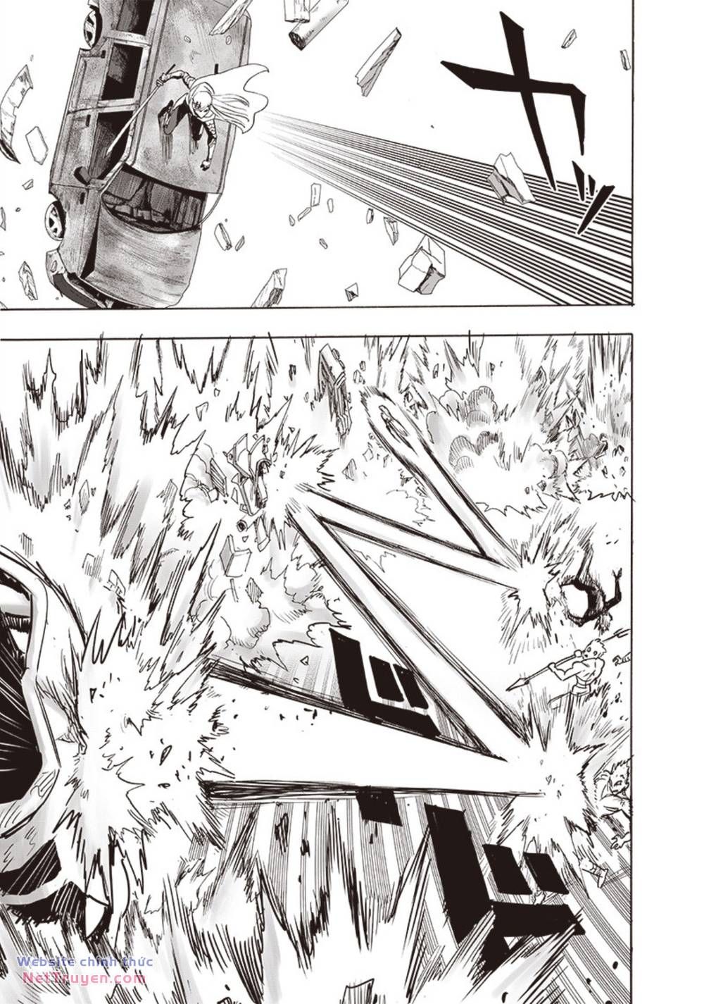 đọc truyện Anh Hùng Onepunch Chương 254 ảnh 17 tại Thiên Thai Truyện