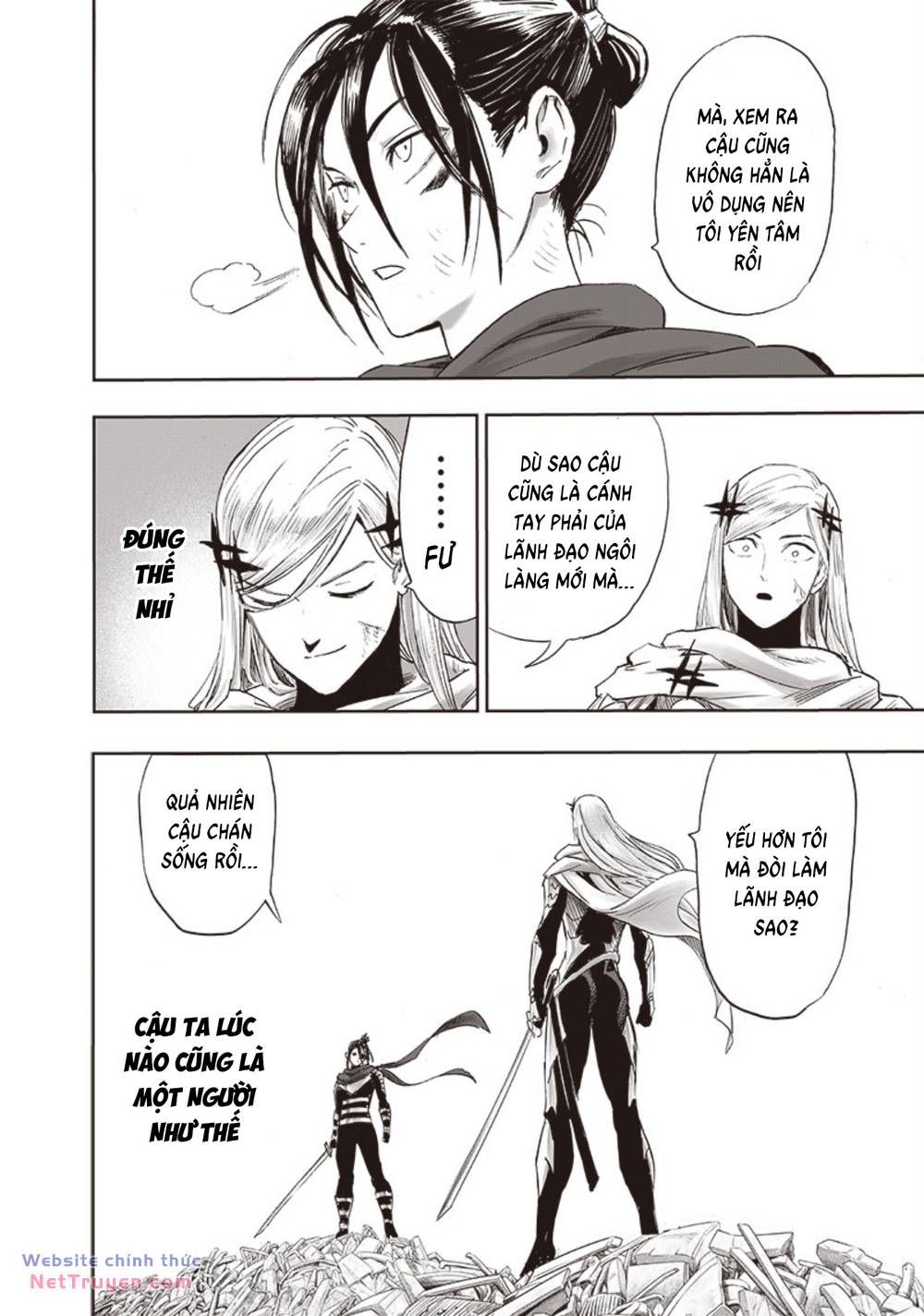 đọc truyện Anh Hùng Onepunch Chương 254 ảnh 21 tại Thiên Thai Truyện