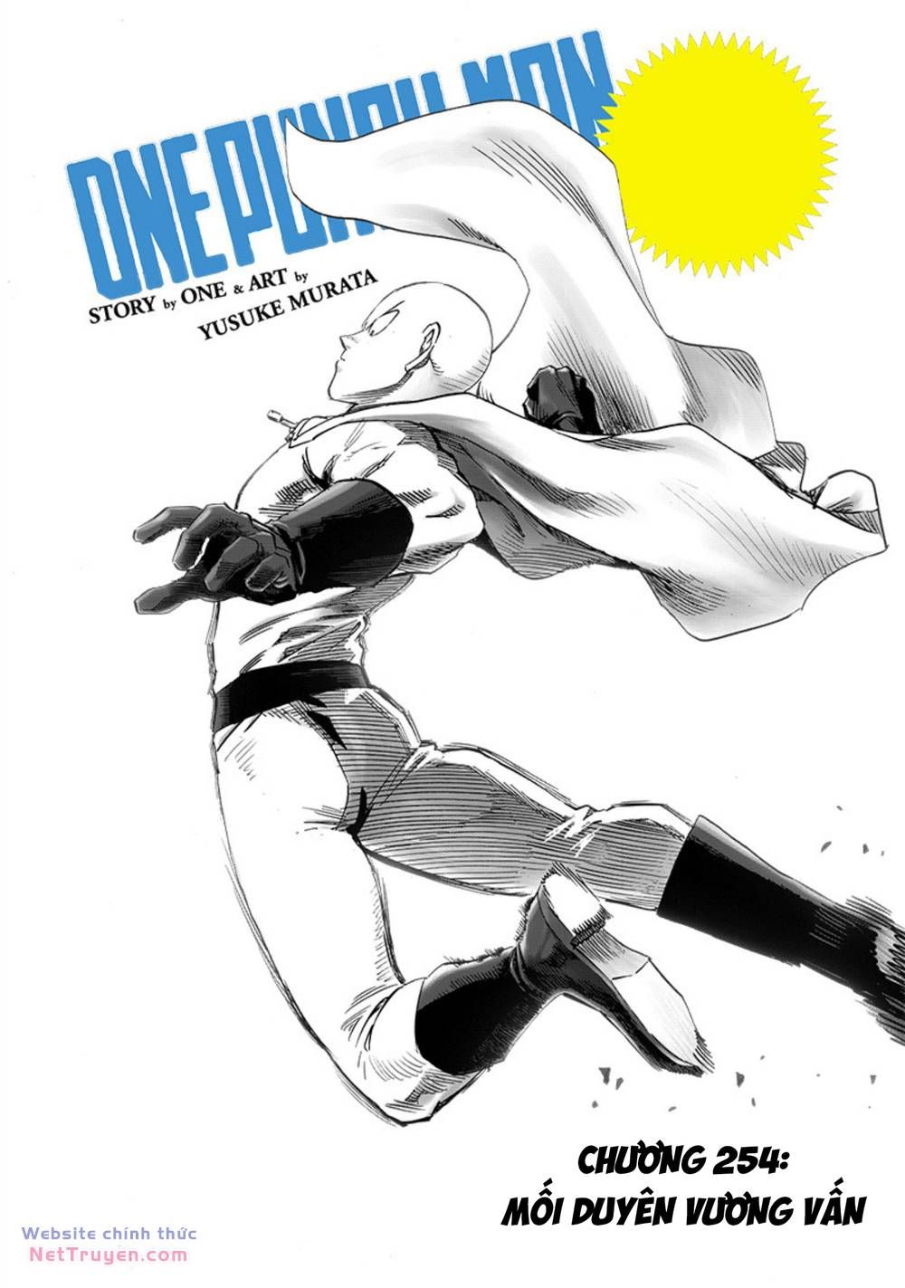 đọc truyện Anh Hùng Onepunch Chương 254 ảnh 4 tại Thiên Thai Truyện