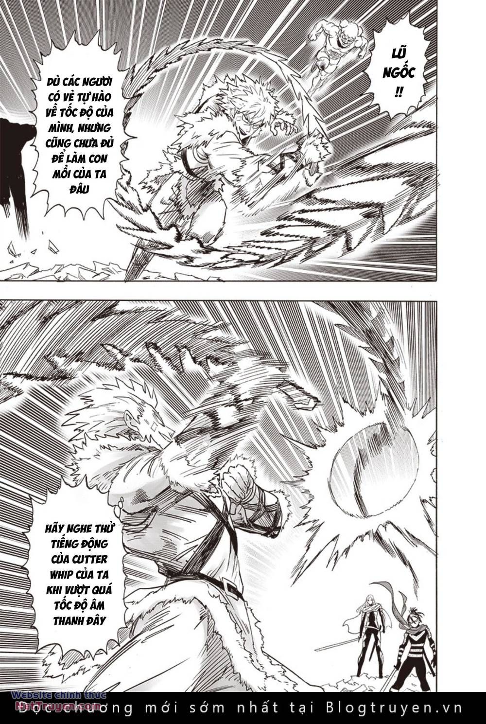 đọc truyện Anh Hùng Onepunch Chương 254 ảnh 6 tại Thiên Thai Truyện