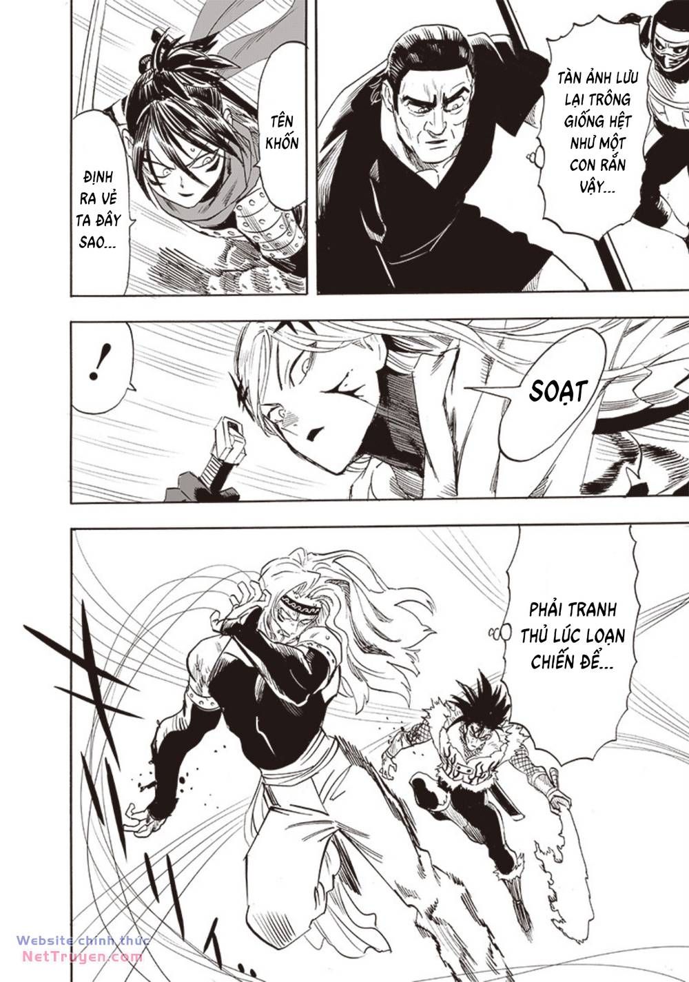 đọc truyện Anh Hùng Onepunch Chương 254 ảnh 10 tại Thiên Thai Truyện