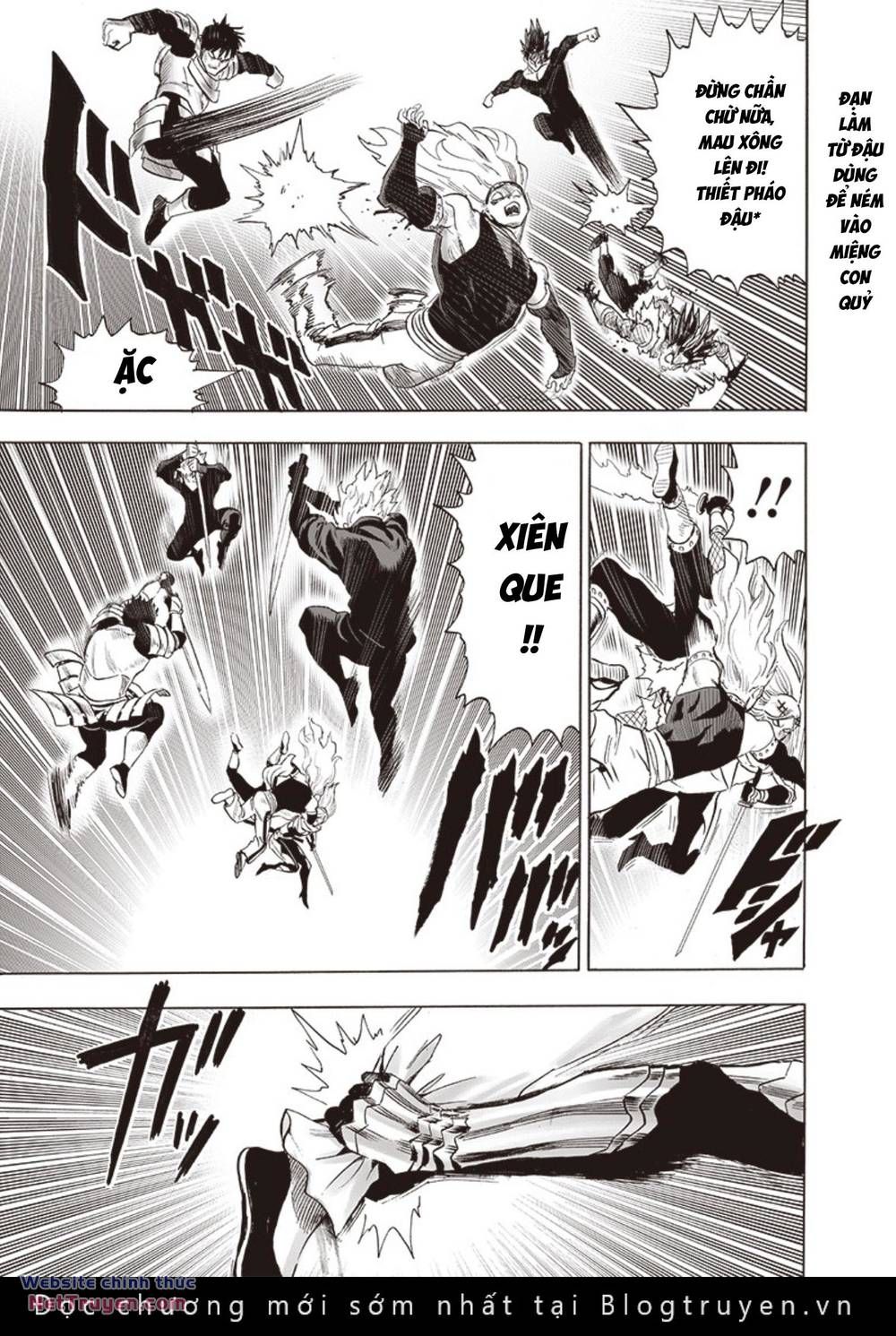 đọc truyện Anh Hùng Onepunch Chương 254 ảnh 11 tại Thiên Thai Truyện