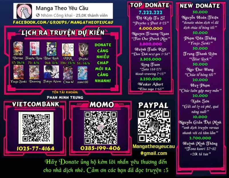 đọc truyện Anh Hùng Onepunch Chương 255 ảnh 26 tại Thiên Thai Truyện