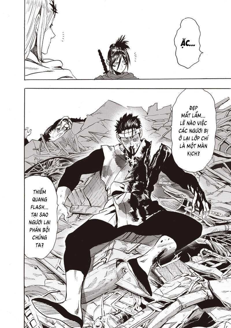 đọc truyện Anh Hùng Onepunch Chương 255 ảnh 7 tại Thiên Thai Truyện