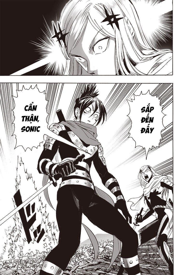 đọc truyện Anh Hùng Onepunch Chương 256 ảnh 16 tại Thiên Thai Truyện