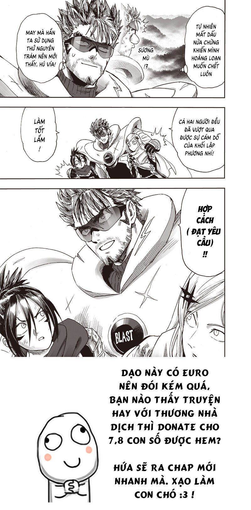 đọc truyện Anh Hùng Onepunch Chương 256 ảnh 24 tại Thiên Thai Truyện