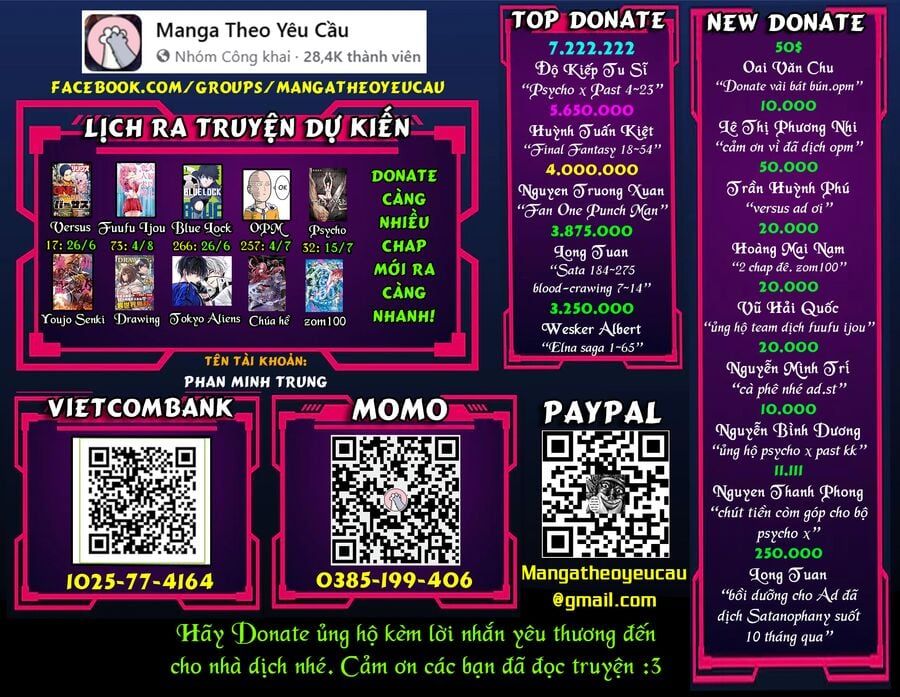 đọc truyện Anh Hùng Onepunch Chương 256 ảnh 26 tại Thiên Thai Truyện